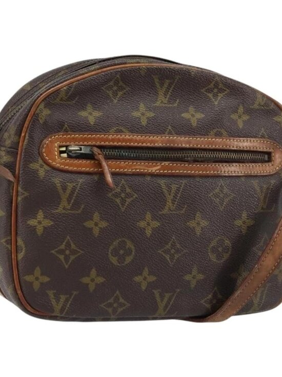 Louis Vuitton Handbags - LOUIS VUITTON Monogram Senlis Shoulder Bag M51222 LV Auth 172654